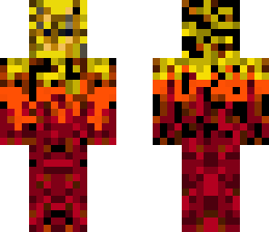 fire man