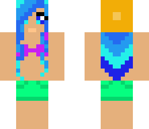 bikini girl