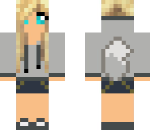 wolf girl