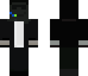 my minecraft skin