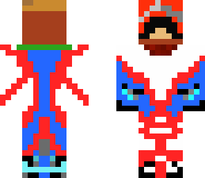 my version of assassin's creed skin