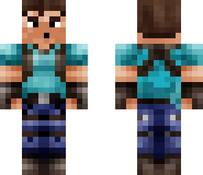 hardcore steve fixed