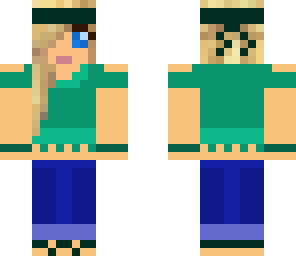 survivor girl