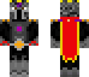 dark king masked 