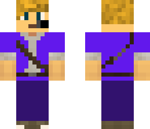my minecraft skin 3