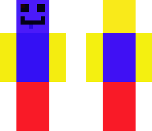 rubix cube man
