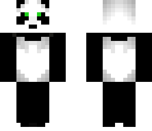 panda man