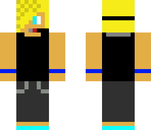 paully12's gaming skin