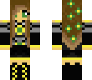 sky army girl