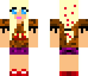 cake girl