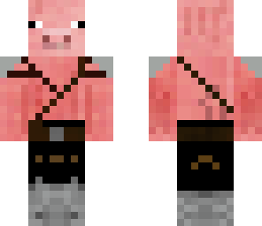 pig warrior