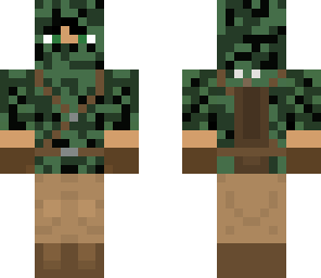 forest ranger