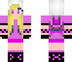 pink fionna
