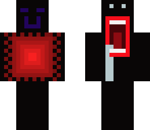 two faces