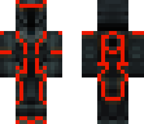 red tron