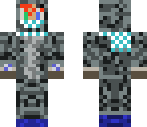 dilaga7298's first skin
