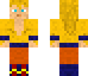 goku god