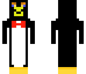 april fools penguin