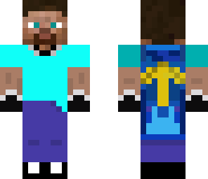 steve with cape