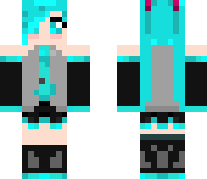edited miku