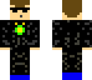 blake in minecraft