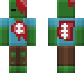 more zombie
