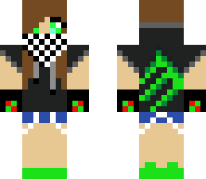 monster energy girl