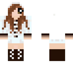 not enough brunettes