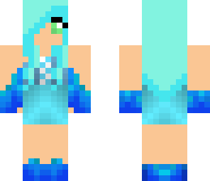 water girl