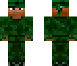 soldier