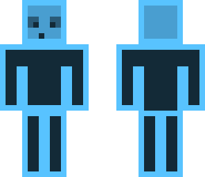 blue man v1