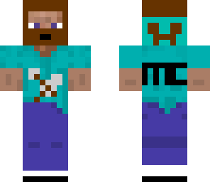 upgraded steve