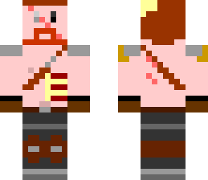 injured dwarf