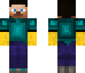 some awesome steve i made
