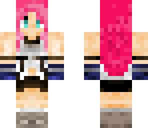 rock girl