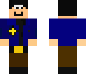 derpy police constable