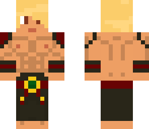 monk