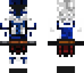 commander