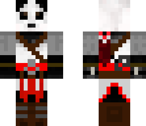 panda assassin