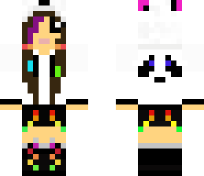 cute panda