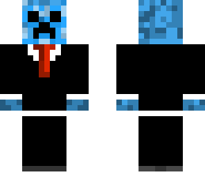 blue creeper