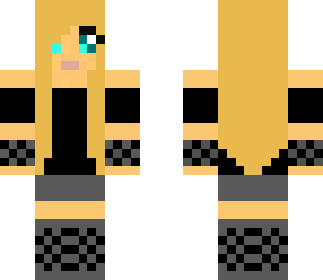 goth girl