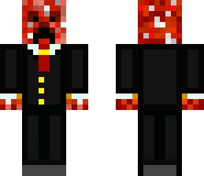 creeper in a suit version 2 hd red