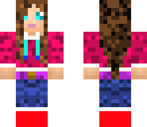 teen girl