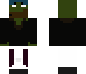 stealth elf with tux