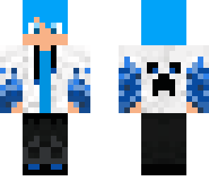 blue teen