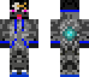 enderman doged an arow