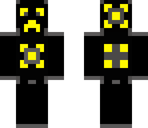 yellow mechanic creeper