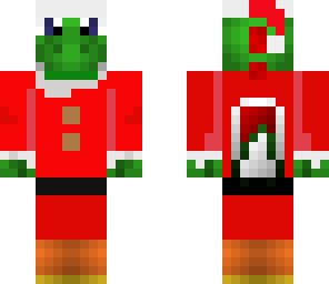 santa yoshi