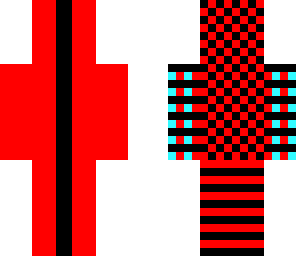 checkered collection